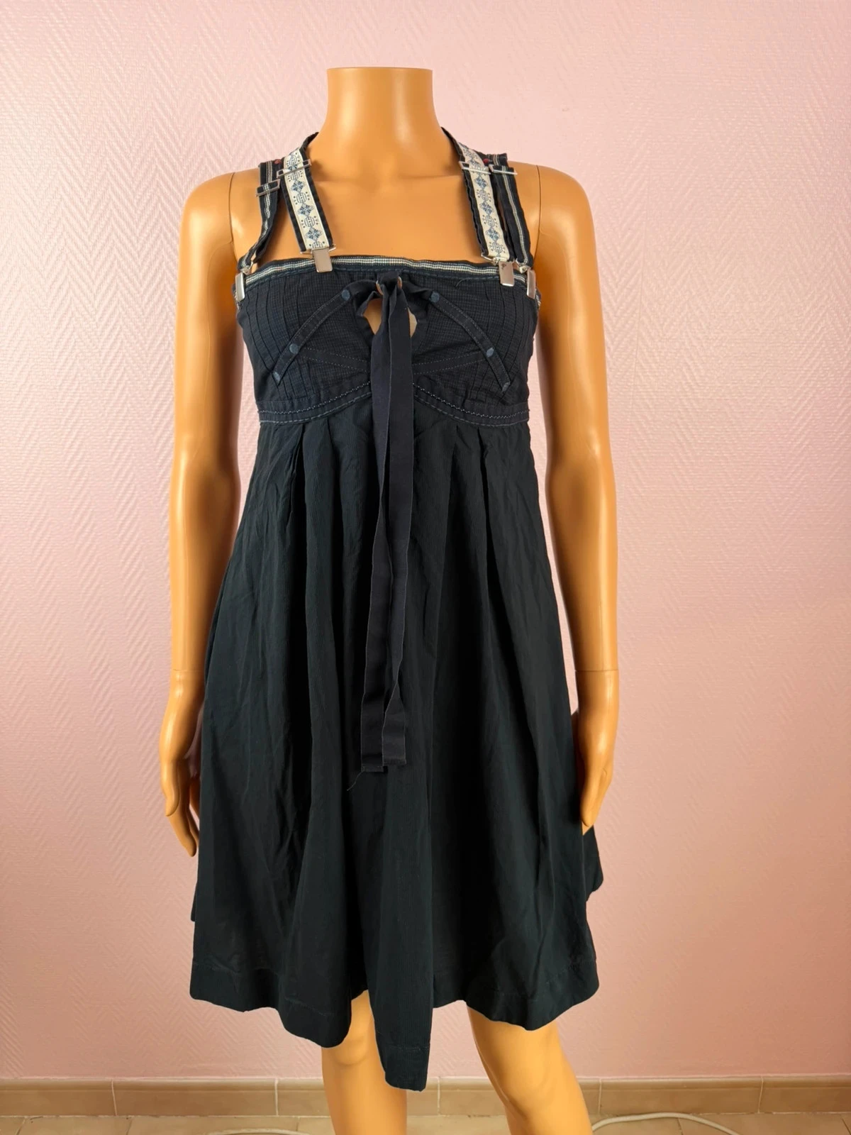 Robe femme marite François girbaud taille m – photo 3